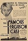 Joan Blondell in The Famous Ferguson Case (1932)