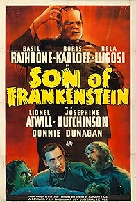 Primary photo for Son of Frankenstein