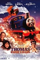 Thomas and the Magic Railroad