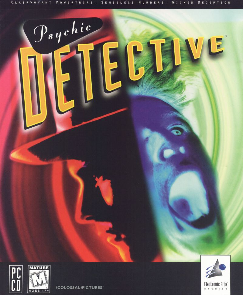 Psychic Detective (1995)