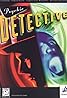 Psychic Detective (Video Game 1995) Poster