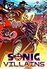 Sonic Villains Poster