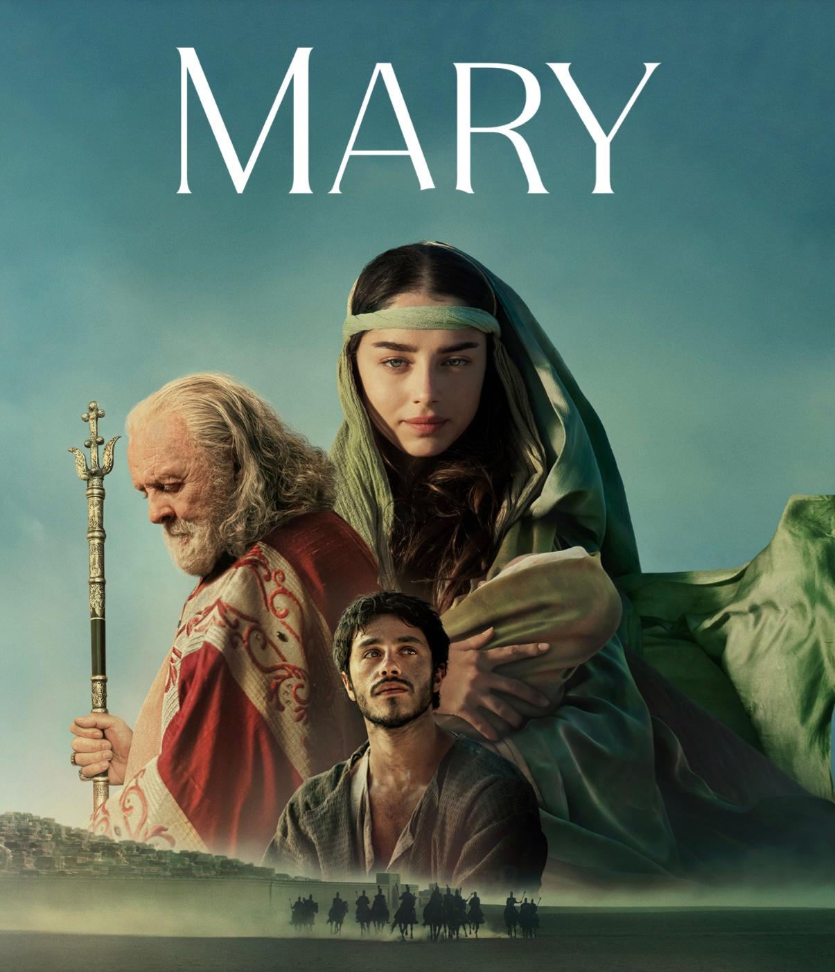 Mary (2024)