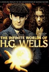 Pip Torrens and Tom Ward in The Infinite Worlds of H.G. Wells (2001)