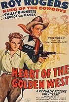 Heart of the Golden West