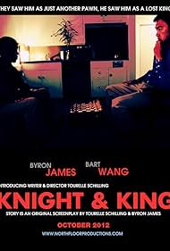 Byron James and Bartholomew Wang in Knight & King (2012)