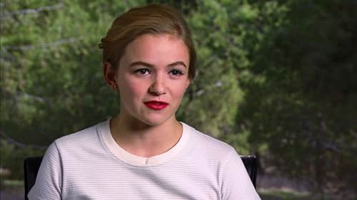 McFarland, USA: Morgan Saylor On The Story