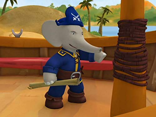 Babar and the Adventures of Badou (2010)