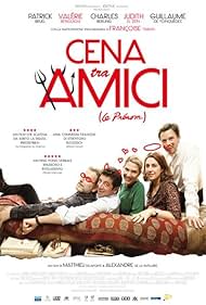 Cena tra amici (2012)