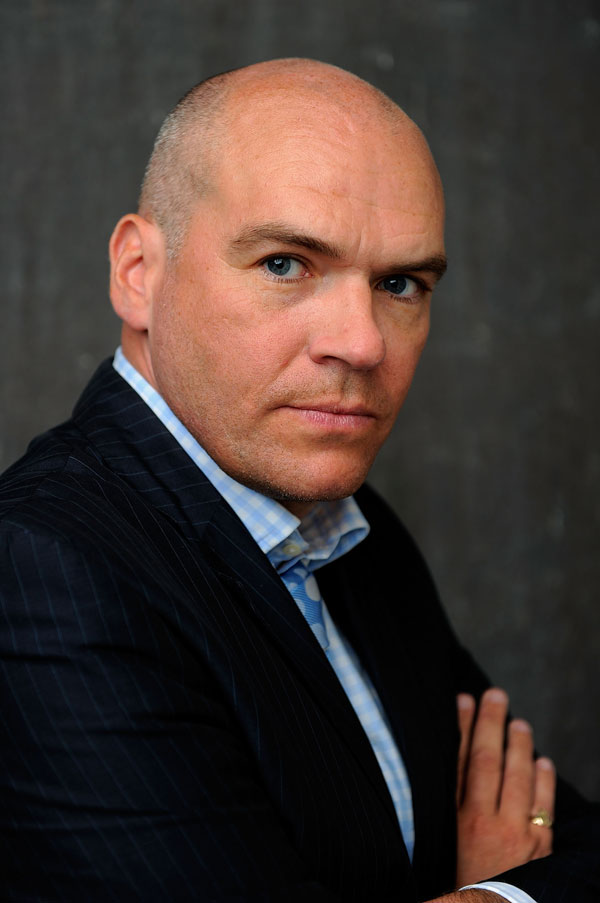 John Michael McDonagh