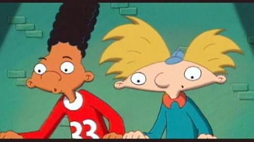 Hey Arnold! The Movie