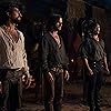 Blake Ritson, Gregg Chilingirian, Tom Riley, and Eros V in Da Vinci's Demons (2013)