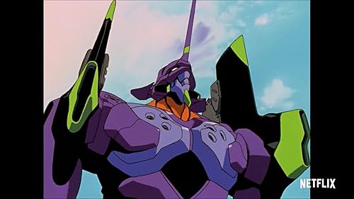 In 2015. Tokyo 3 is under attack by powerful creatures known as the Angels. The young Shinji Ikari is chosen to pilot the Humanoid Decisive Weapon Evangelion - the only way for humanity to battle the Angels. The 26-episode series that started it all, "Neon Genesis Evangelion," and the two feature films 'The End of Evangelion' and 'Evangelion: Death (True)2,' will stream on Netflix from Spring 2019.