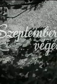 Szeptember végén (1974)