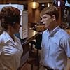 Ron Howard and Jana Bellan in American Graffiti (1973)