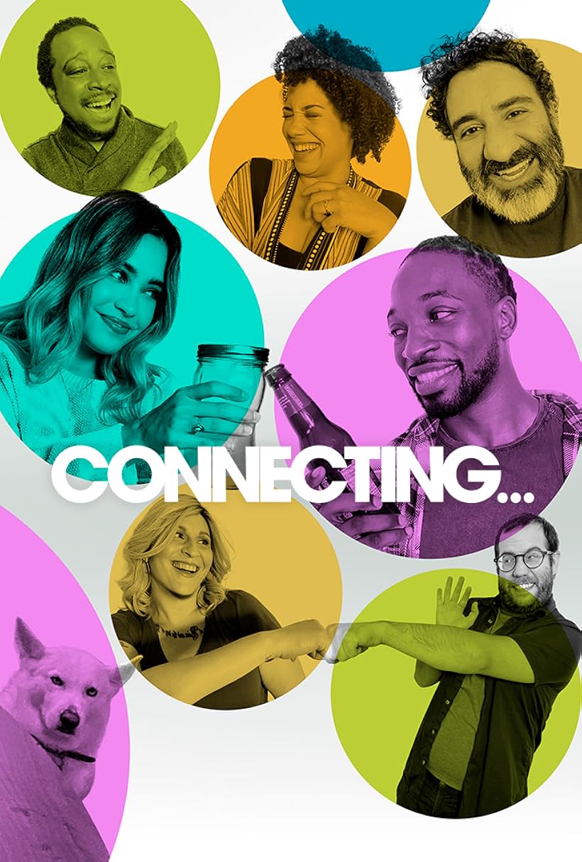 Parvesh Cheena, Keith Powell, Ely Henry, Jill Knox, Preacher Lawson, Otmara Marrero, and Shakina in Connecting... (2020)