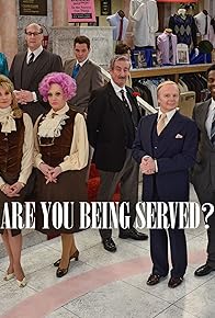 Primary photo for Are You Being Served?