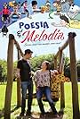 Flávio Colombini and Solange Kei in Poesia e Melodia (2018)