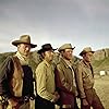 John Wayne, Dean Martin, Michael Anderson Jr., and Earl Holliman in The Sons of Katie Elder (1965)