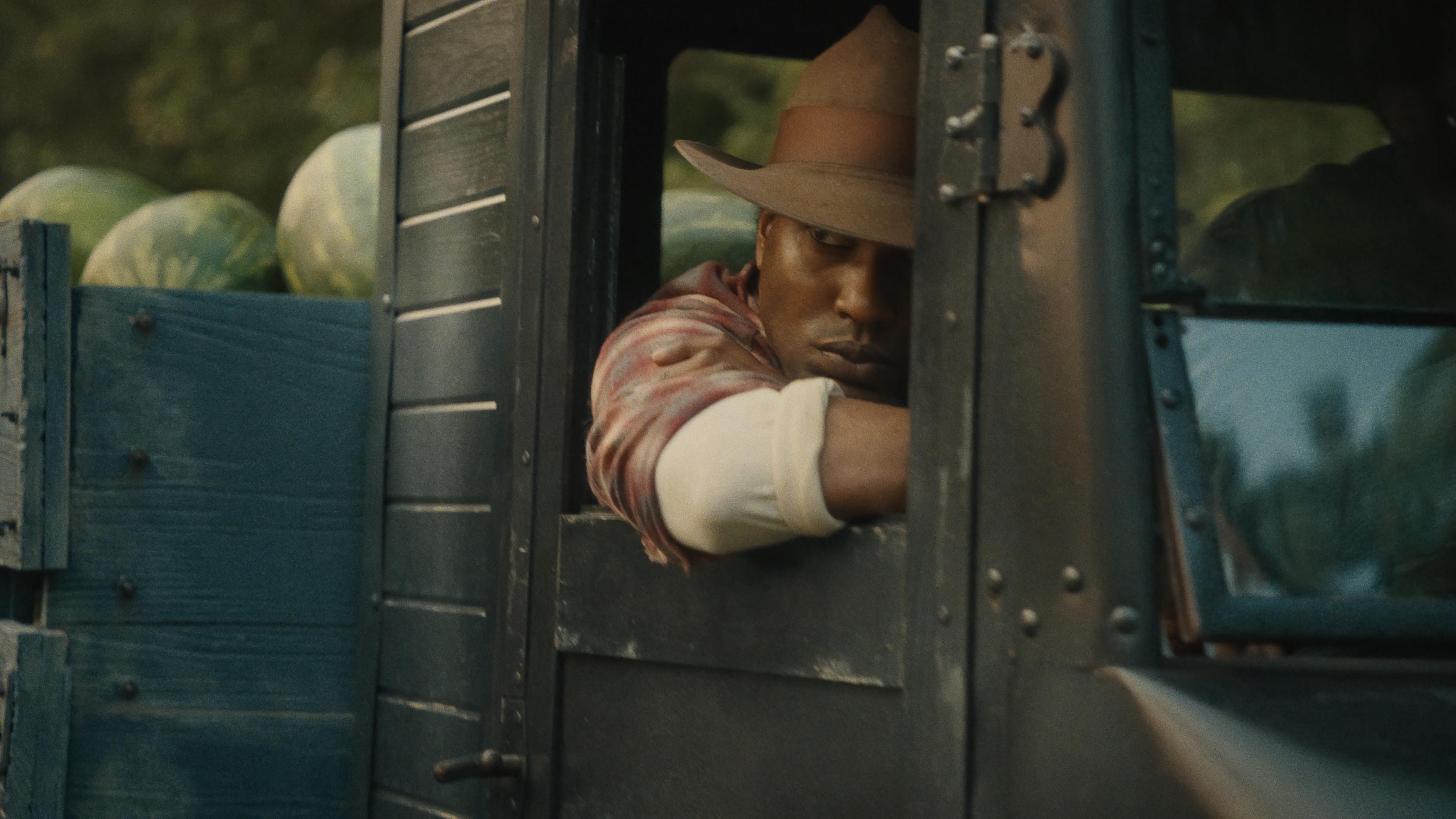 John David Washington in The Piano Lesson (2024)