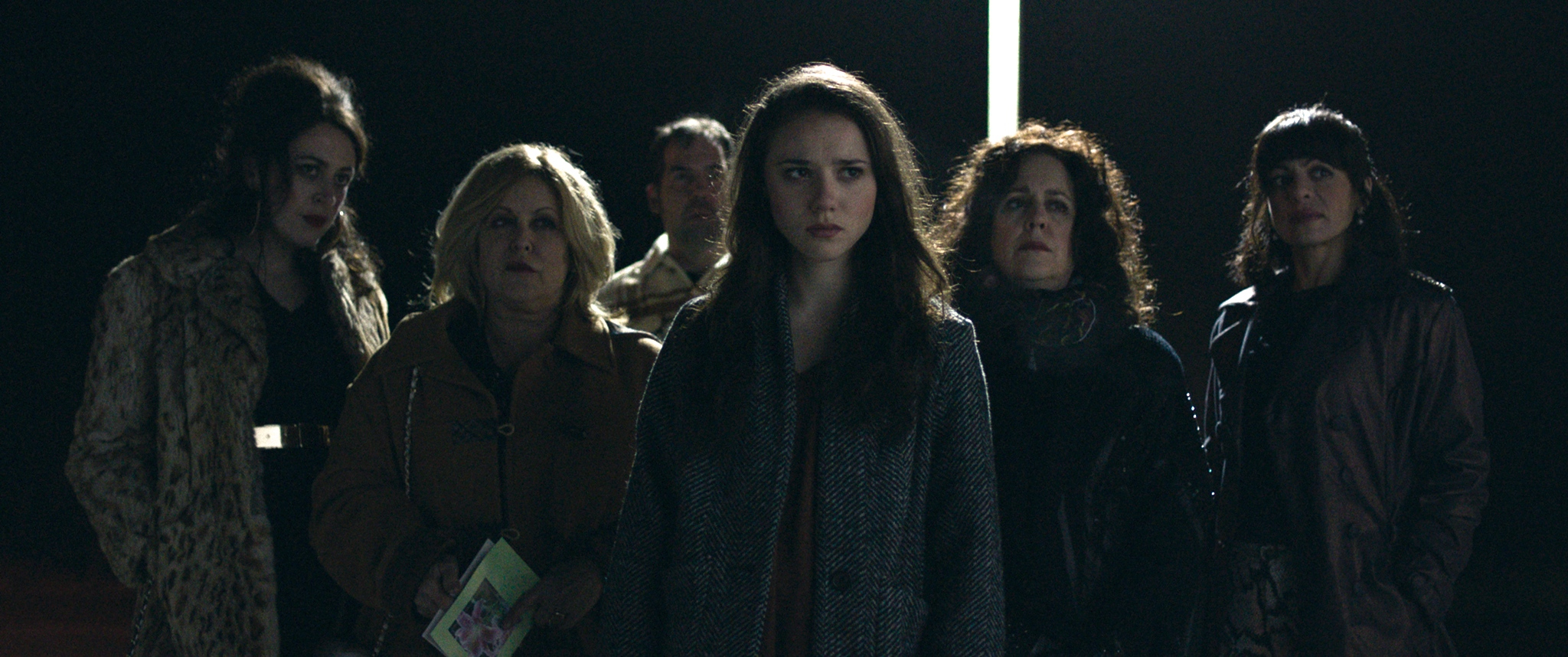 Ellen David, Tania Kontoyanni, Frédérike Bédard, Karelle Tremblay, and Catherine Hughes in Oh What a Wonderful Feeling (2016)