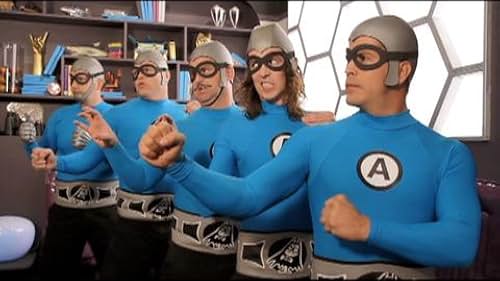 Trailer for The Aquabats! Super Show!: Season One