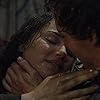 Eddie Redmayne and Samantha Barks in Les Misérables (2012)