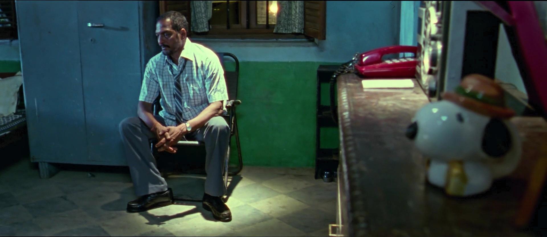 Nana Patekar in Taxi No. 9 2 11: Nau Do Gyarah (2006)