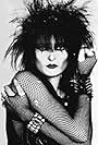 Siouxsie Sioux in Degeneration Punk (1997)