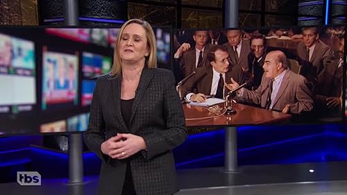 Full Frontal With Samantha Bee: Roger Stone: America's Athlete's Foot