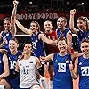 Tijana Boskovic, Maja Ognjenovic, Milena Rasic, Bianka Busa, Mina Popovic, Sladana Mirkovic, Brankica Mihajlovic, Maja Aleksic, Silvija Popovic, Bojana Milenkovic, Jelena Blagojevic, and Ana Bjelica in Day 6 (2021)