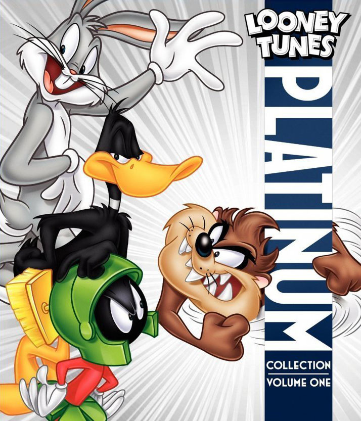 Looney Tunes Platinum Collection: Volume 1 (2011)