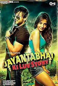 Primary photo for Jayantabhai Ki Luv Story