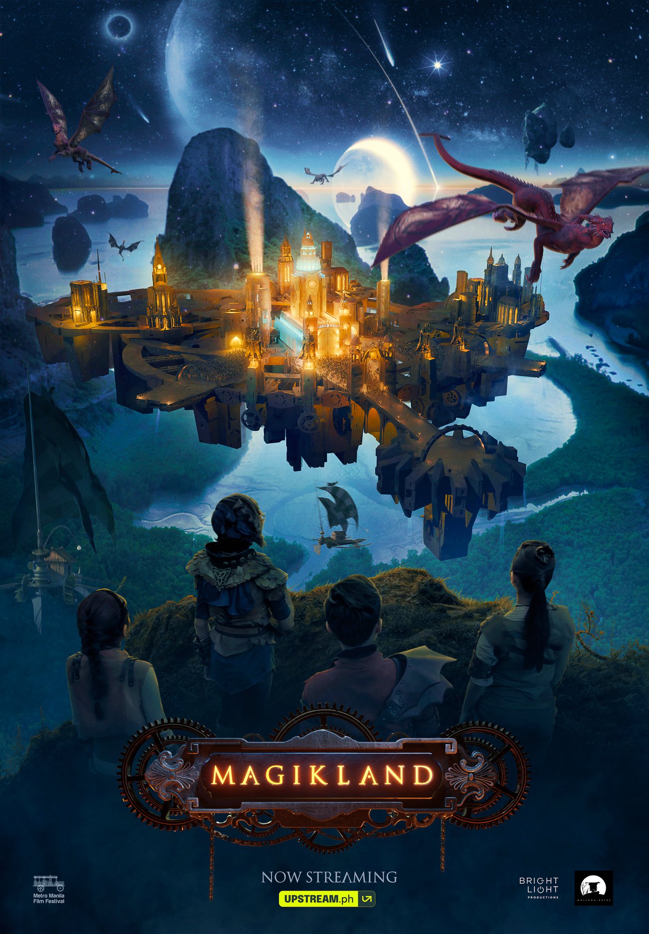 Magikland (2020)