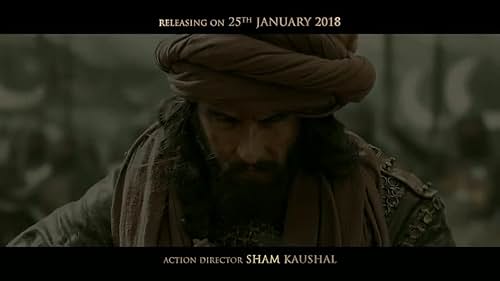 Padmaavat Promo