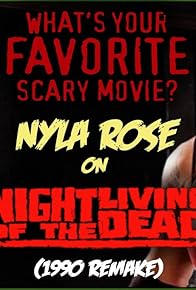 Primary photo for Nyla Rose on Night of the Living Dead (1990 Remake)