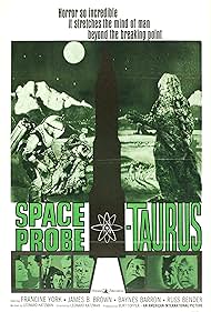 Space Probe Taurus (1965)