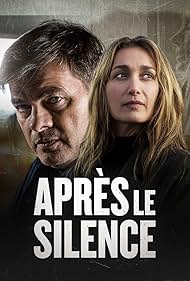 Clovis Cornillac and Caroline Anglade in Après le silence (2022)