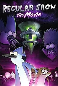 Primary photo for Regular Show: The Movie