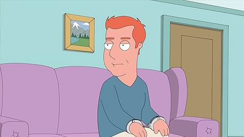 Seth MacFarlane in Family Guy (1999)