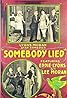 Somebody Lied (1920) Poster