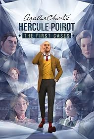 Agatha Christie - Hercule Poirot: The First Cases (2021)