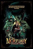 The Mortuary Collection (2019) Poster