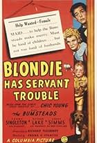 Blondie Has Servant Trouble