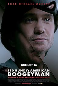 Chad Michael Murray in Caccia al killer: Ted Bundy (2021)