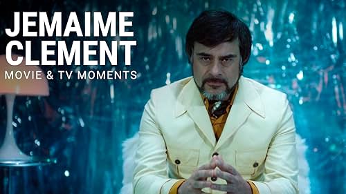 Take a closer look at the various roles Jemaine Clement has played throughout his acting career.