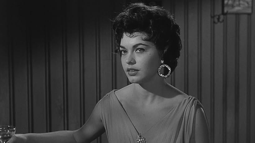 Valerie Allen in I Married a Monster from Outer Space (1958)