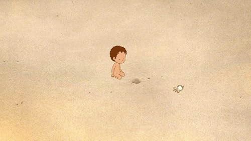 The Red Turtle: At The Beach