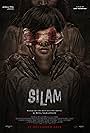 Zidane Khalid, Jose Poernomo, Surya Saputra, Nova Eliza, Wulan Guritno, Manoj Punjabi, and Risa Saraswati in Silam (2018)