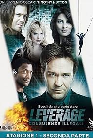 Leverage - Consulenze illegali (2008)